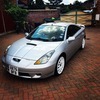 Toyota Celica VVTi 1.8