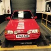 Escort Rs turbo