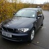 Bmw 1 series 116 se 2009. !! Range Rover , bmw , merc audi