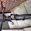 Custom dirt jumper swap for BMX