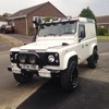 2000 landrover defender td5