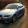 Bmw 523i m sport individual 06 reg