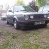1990 VW Golf mk2 1.9 TDI