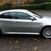 Alfa Romeo GT JTS 2.0 Coupe 165 BHP 2dr FSH