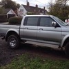 2004 l200 warrior