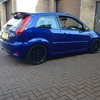 Ford fiesta st