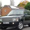 RANGE  ROVER 3.0TD6HSE AUTO