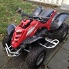 Eton Viper 90cc Quad