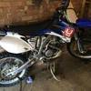 YZF 250 2008 MINT BIKE!