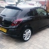 vauxhall corsa 1.4 SRI 63 plate