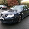 Saab 9-3 Aero 2.0 Turbo