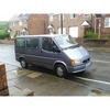 transit tourneo 2.5 TDI with full mot and 9 seats