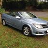 Vauxhall Astra Twintop 1.9 CDTI SRI Sport