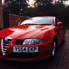 Alfa Romeo GT swaps
