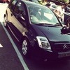 Citroen c2 VTS 1.6 class car
