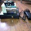 Xbox 360 slim 1 controller 7 games