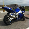 yamaha yzf r1 2001 low miles amazing condition