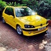 peugeot 106 gti sundance yellow 10 months MOT HPI CLEAR