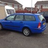 Ford focus 1.6 estate