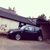 52 reg VW Lupo 1.4s 63k (modified)