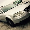 vw passat 2.5 v6 tdi modified