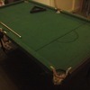 pool table