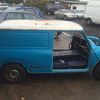 Classic mini Van in need of restoration