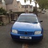 Modified vw bora 23 v5