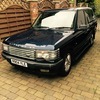Limited edition Range Rover 4.6ltr Gas conversion.