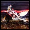 2007 crf 250