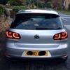 Golf gti mk6 cat d £10,000