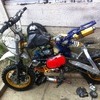 125cc ghost