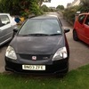 Honda civic type r