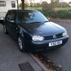 2001 golf gttdi high line 115