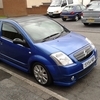 c2 vts 1.6 quick little car good condition