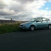 ford fucus ghia 1.8