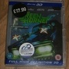 THE GREEN HORNET BLU-RAY 3D