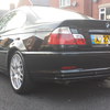 bmw 320ci 2.2 6 cylinder petrol swop enduro super moto road legal crosser