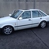 Ford escort 1600 ghia. Not Vauxhall, VW, BMW, Seat
