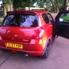 SUZUKI SWIFT 1.3 ATTITUDE 57 PLATE