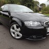 Audi A3 2.0 TDi 170 S Line 5dr CAMBELT DONE~LEATHER~FSH....... £8750