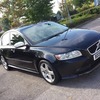 Volvo S40 D5 R-Design Sport (2008) 2.4d