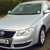 Volkswagen Passat 2.0 SE TDI looking to swaps for a van and cash back.