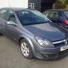 Astra sxi 1.6 twinport 2005 5dr moonland grey