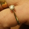 18cr gold diamond engagement ring stunning ring crf rmz kxf yzf