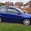 Ford Fiesta ST..