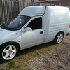 vauxhall combo NICE VAN