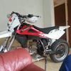 husqvarna wre/sm 125 cc