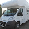 Fiat mooveo  c6 MotorHome   2011