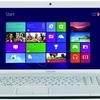 TOSHIBA C855 CORE I3 6GB 750GB 15.6 INCH LAPTOP - WHITE WINDOWS 8